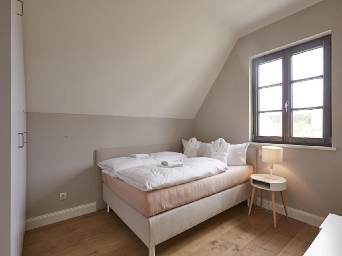דראנסקה Reetland Am Meer - Premium Reetdachvilla Mit 3 Schlafzimmern, Sauna Und Kamin E24 מראה חיצוני תמונה