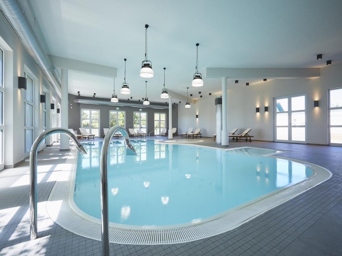 דראנסקה Reetland Am Meer - Premium Reetdachvilla Mit 3 Schlafzimmern, Sauna Und Kamin E24 מראה חיצוני תמונה